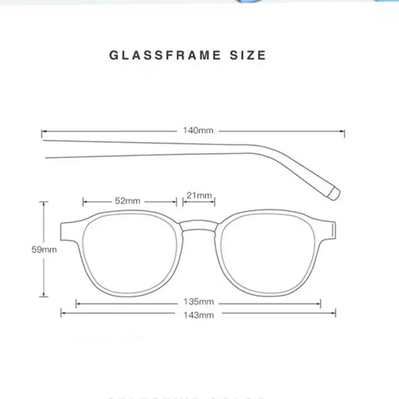 New Rimless Heart Acrylic Sunglasses - Picture 8 of 10